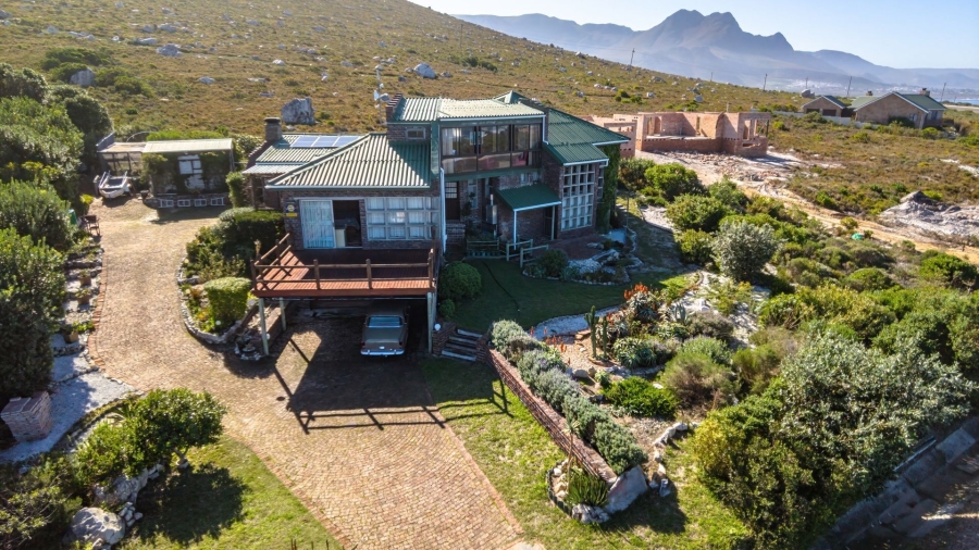 4 Bedroom Property for Sale in Bettys Bay Western Cape